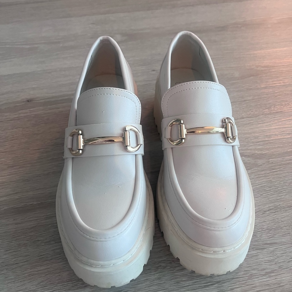 Steve Madden loafers